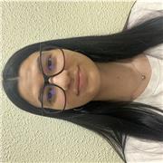 Profesora de inglés, con certificado de B1 y de B2. Soy una persona paciente y amable.